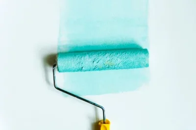 Peinture intérieure à la Romaine — murs, plafonds et boiseries